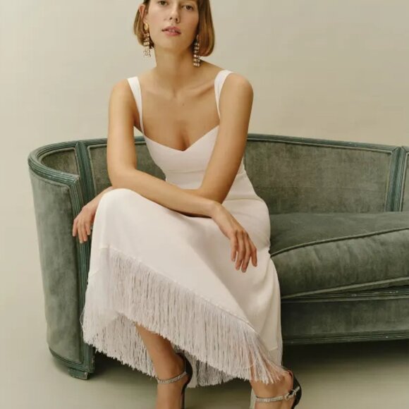 Reformation Dresses & Skirts - Reformation Sarabeth Dress - Bride